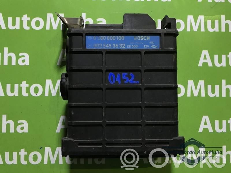 Engine control unit/module ECU   0025453632,0280800100,4ZYL,KE0001