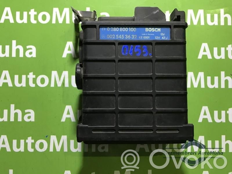 Engine control unit/module ECU   0025453632,0280800100,4ZYL,KE0001