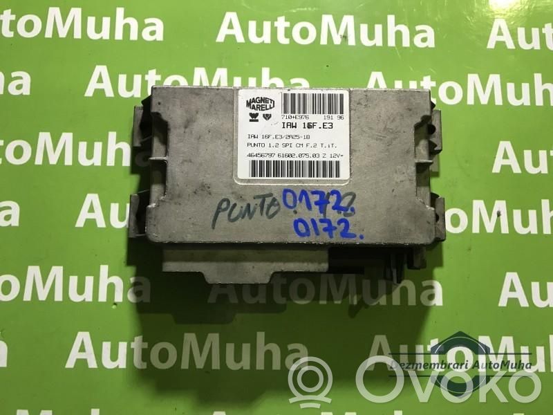 Fiat Punto (188) Engine control unit/module ECU 