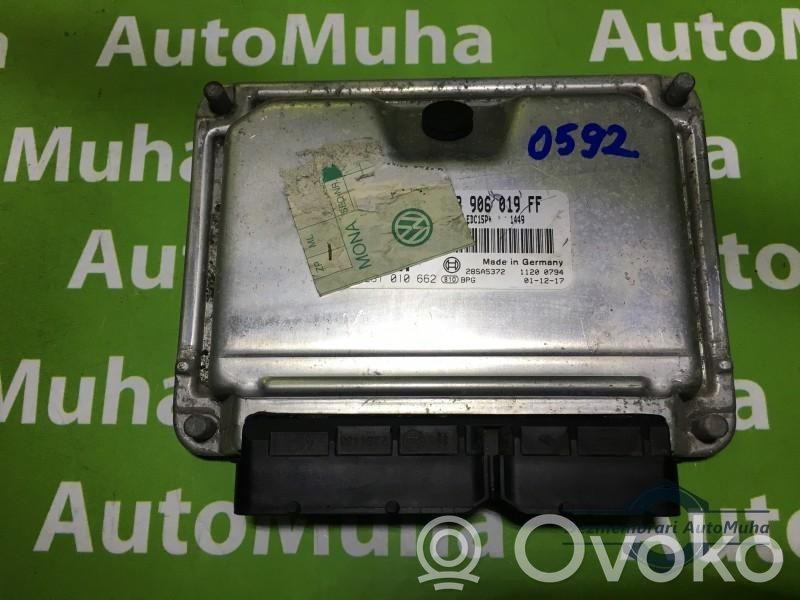 Volkswagen Golf IV Engine control unit/module ECU 