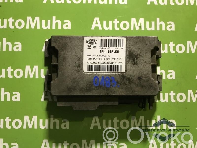 Fiat Punto (176) Engine control unit/module ECU 