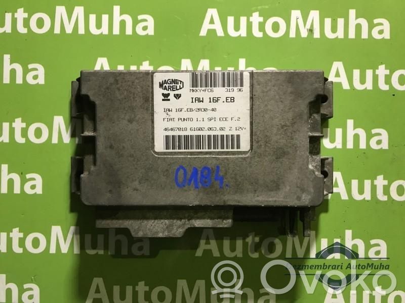 Fiat Punto (176) Engine control unit/module ECU 