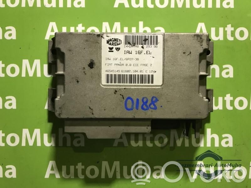 Fiat Panda II Engine control unit/module ECU 