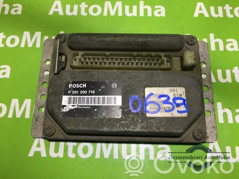 Lancia Y10 Engine control unit/module ECU 