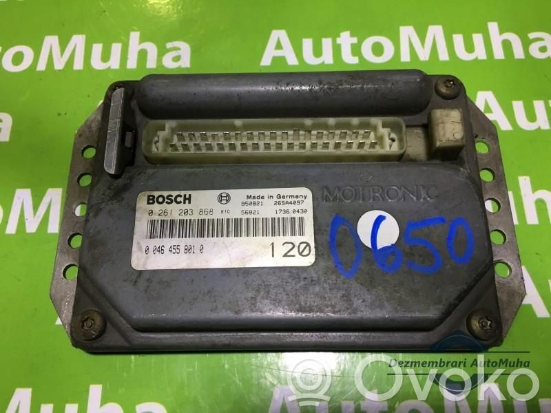 Fiat Bravo - Brava Engine control unit/module ECU 