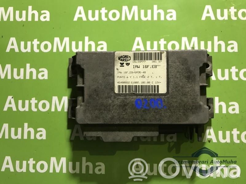 Engine control unit/module ECU   46480662,6160210200,IAW16FEB