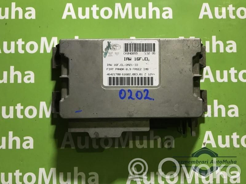 Fiat Panda II Engine control unit/module ECU 