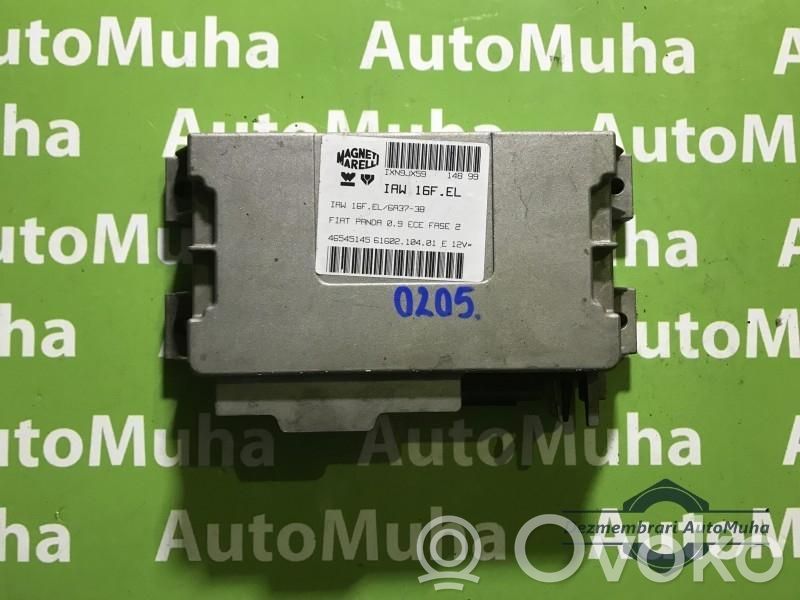 Fiat Panda II Engine control unit/module ECU 