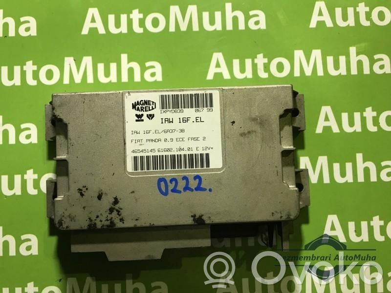 Fiat Panda II Engine control unit/module ECU 