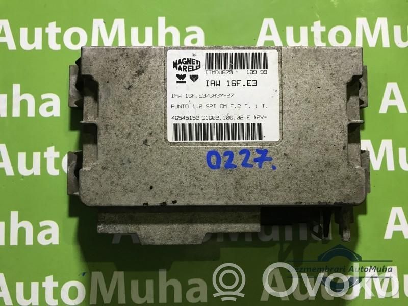 Fiat Punto (188) Engine control unit/module ECU 