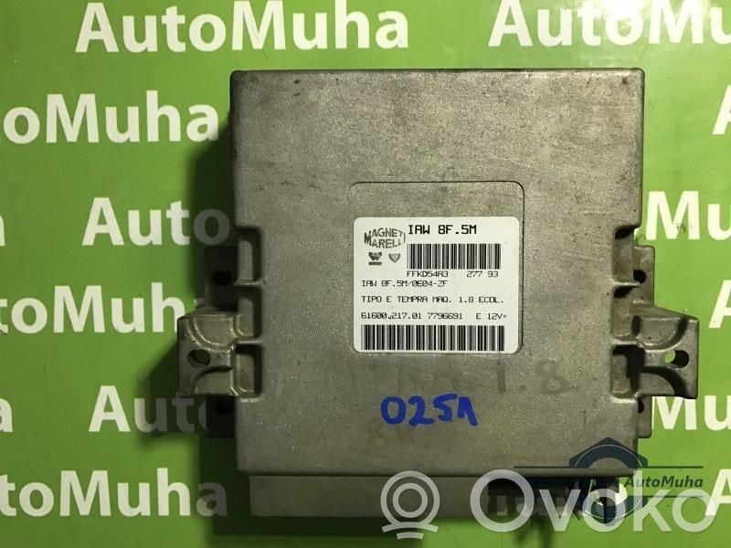 Fiat Tipo Engine control unit/module ECU 