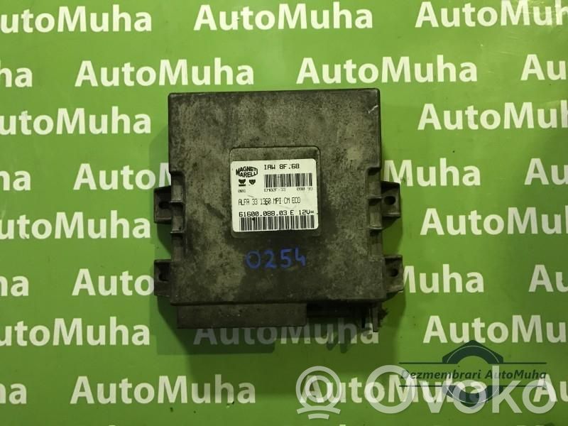 Alfa Romeo 33 Unité de commande, module ECU de moteur 