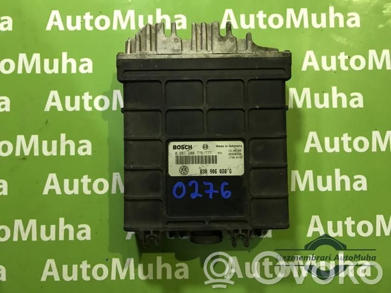 Seat Ibiza II (6k) Engine control unit/module ECU 