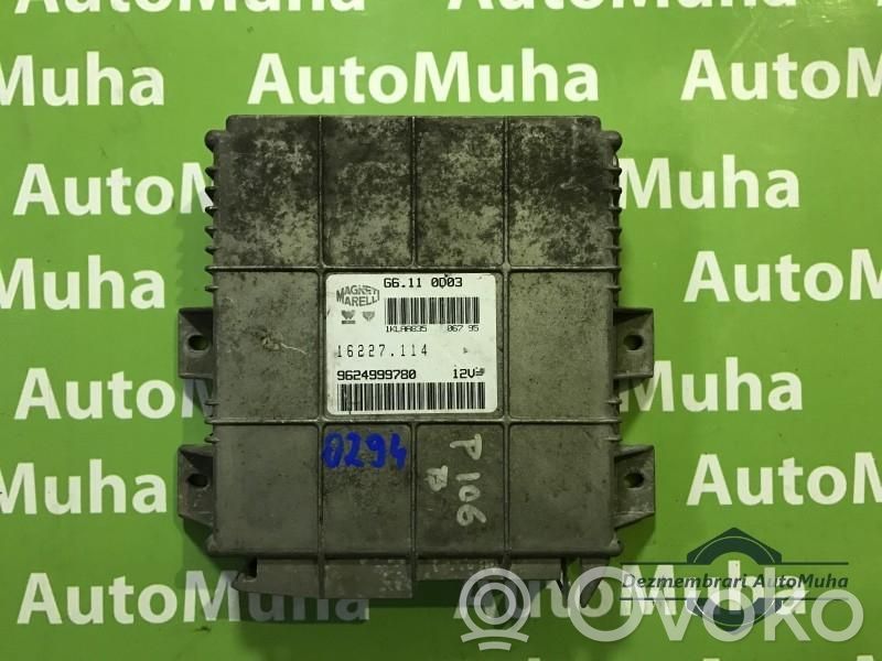Citroen Axel Engine control unit/module ECU 