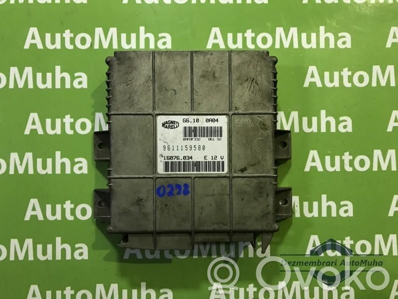 Peugeot 306 Engine control unit/module ECU 