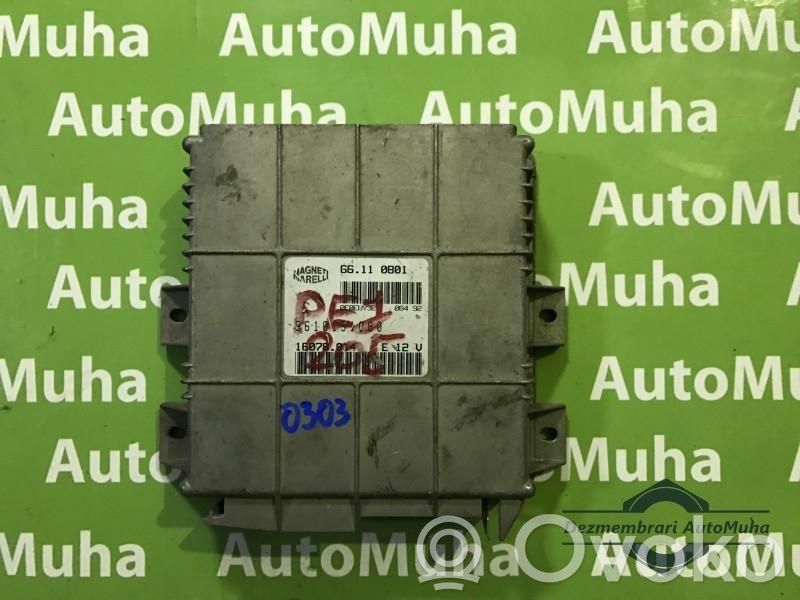 Peugeot 106 Unidad de control/módulo ECU del motor 