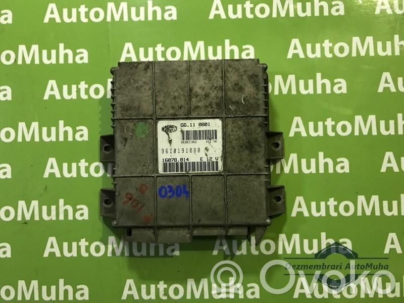 Peugeot 106 Engine control unit/module ECU 