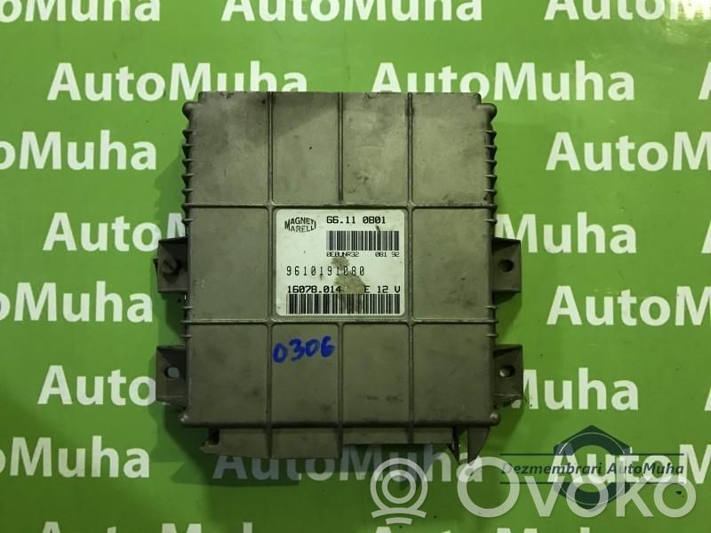 Peugeot 106 Engine control unit/module ECU 