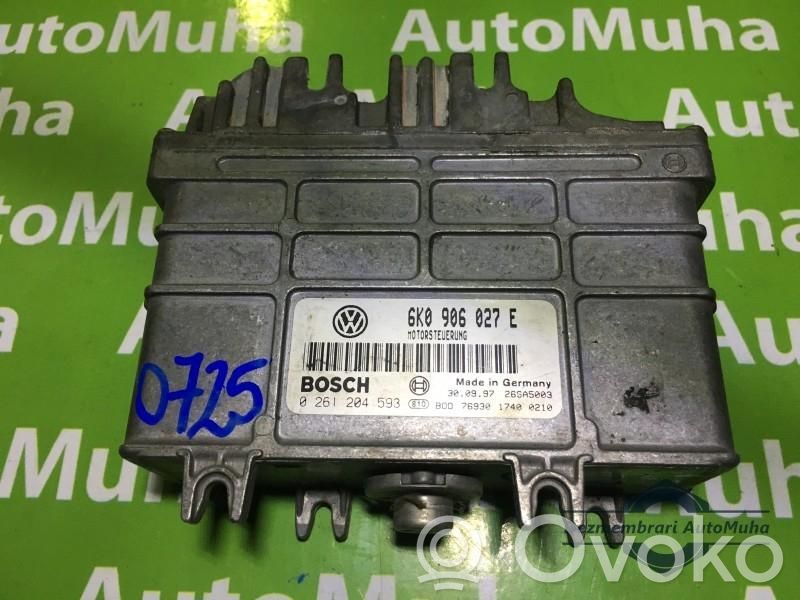 Seat Ibiza II (6k) Engine control unit/module ECU 