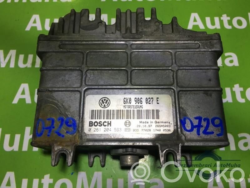 Seat Ibiza II (6k) Engine control unit/module ECU 