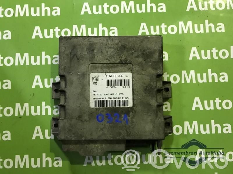 Alfa Romeo 33 Unité de commande, module ECU de moteur 
