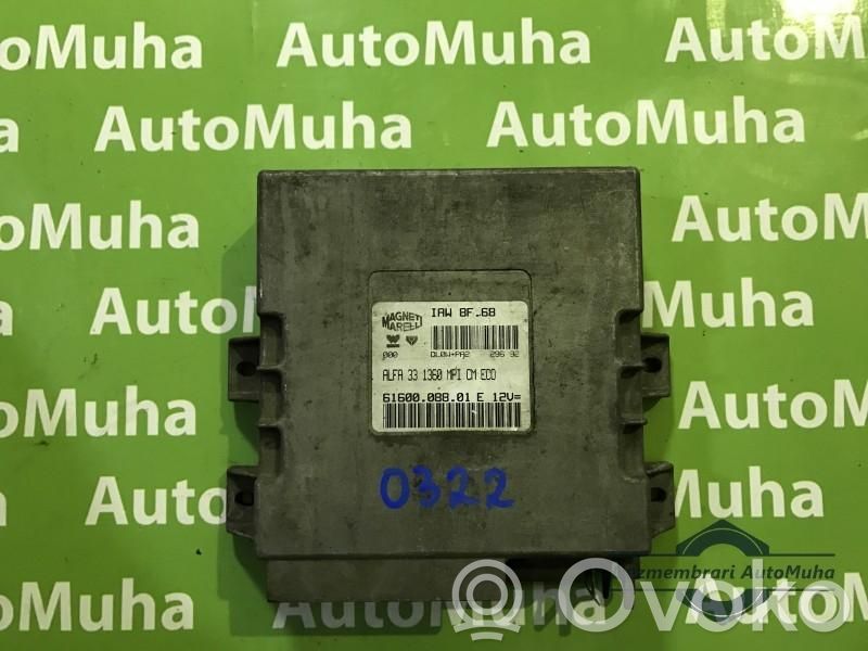 Alfa Romeo 33 Unité de commande, module ECU de moteur 