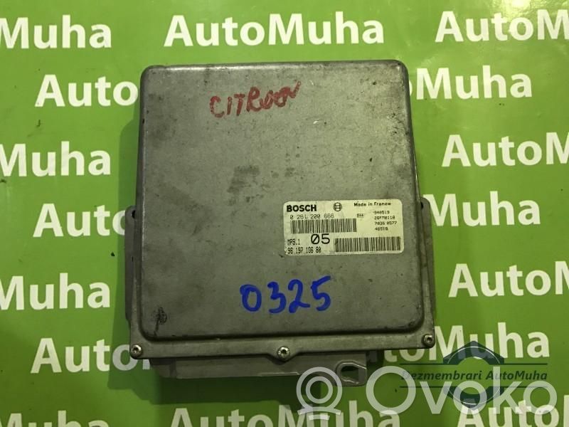 Peugeot 405 Engine control unit/module ECU 
