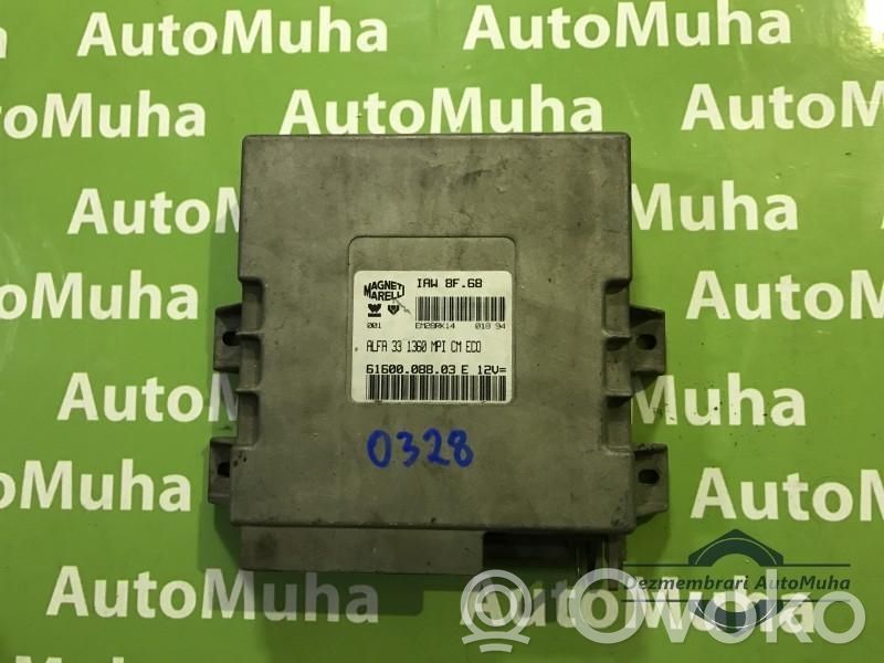 Alfa Romeo 33 Unité de commande, module ECU de moteur 