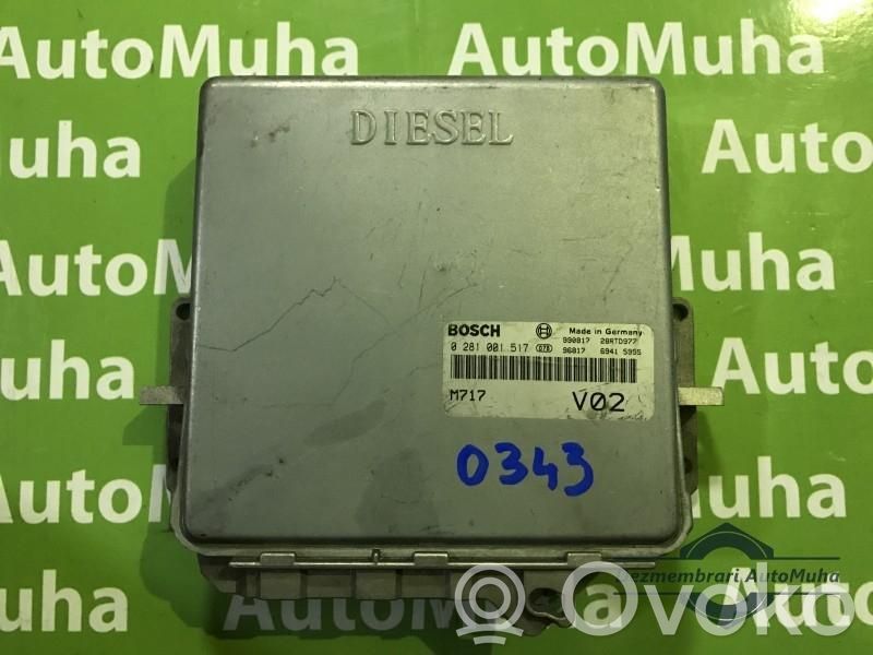Fiat Marea Engine control unit/module ECU 