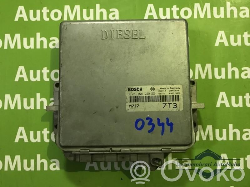 Lancia Kappa Engine control unit/module ECU 