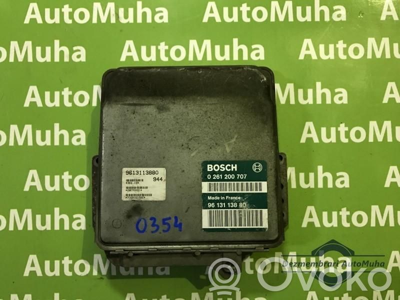 Peugeot 106 Engine control unit/module ECU 