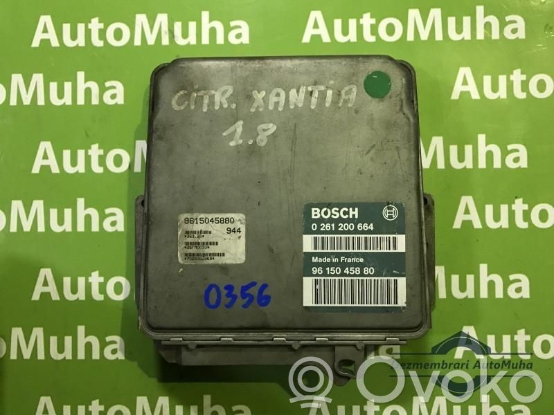 Citroen Xantia Engine control unit/module ECU 
