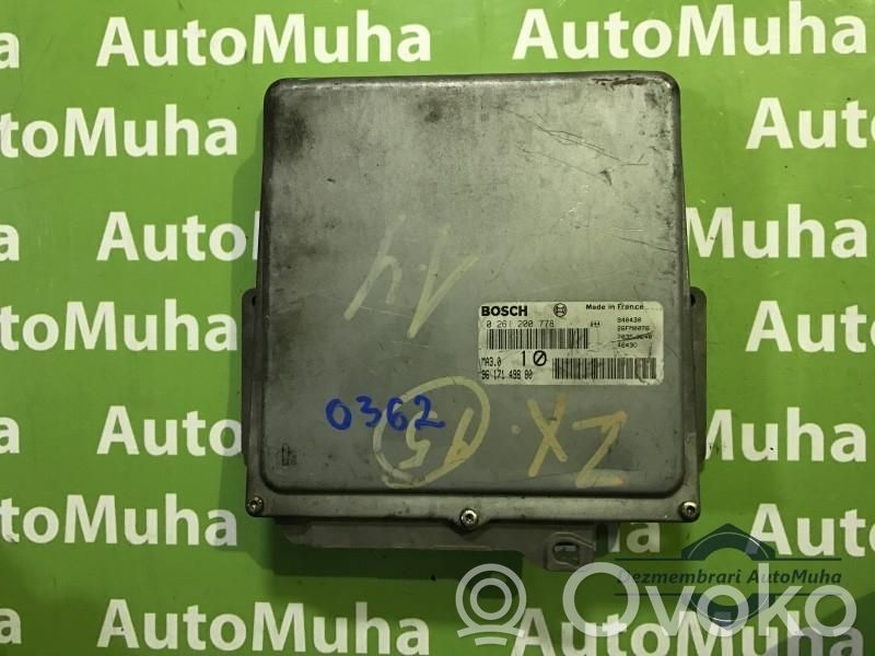 Peugeot 405 Engine control unit/module ECU 