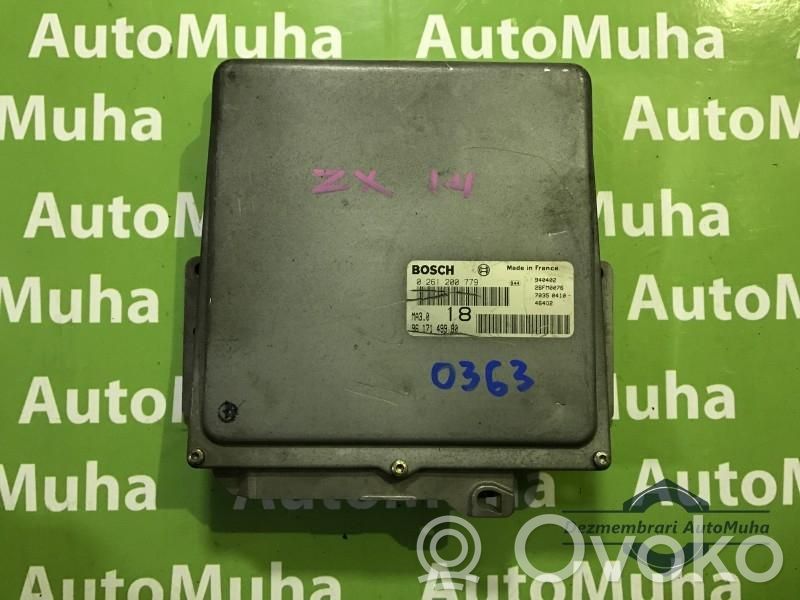 Citroen ZX Engine control unit/module ECU 
