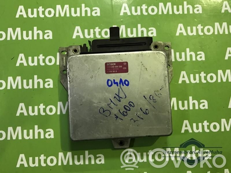 BMW 3 E30 Engine control unit/module ECU 