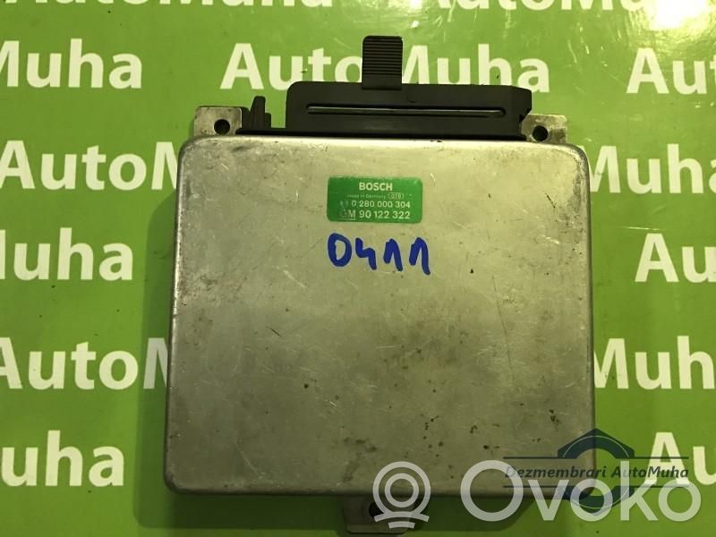 Opel Kadett E Engine control unit/module ECU 