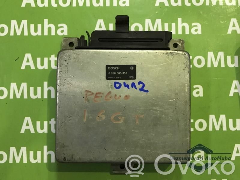 Peugeot 205 Engine control unit/module ECU 