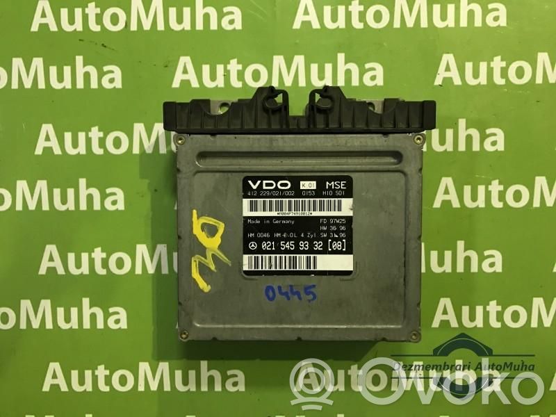 Mercedes-Benz E W210 Engine control unit/module ECU 