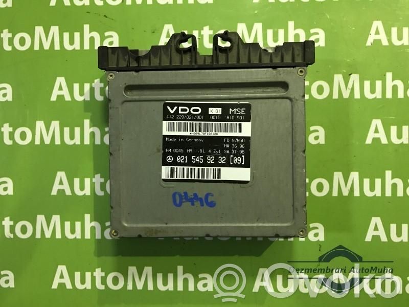 Mercedes-Benz C W202 Engine control unit/module ECU 