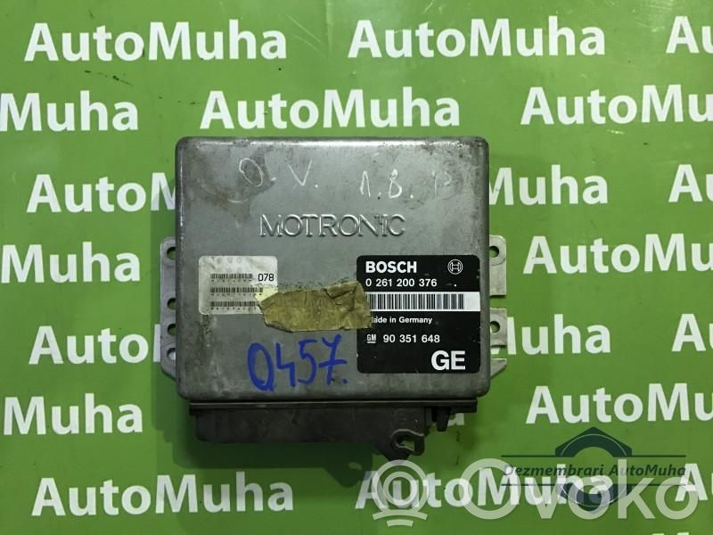Opel Calibra Engine control unit/module ECU 