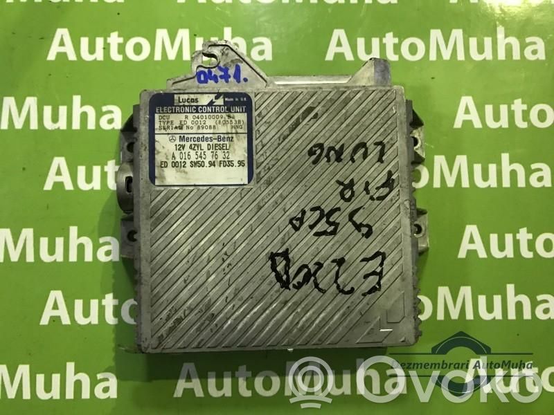 Komputer / Sterownik ECU silnika   89088,A0165457632,ED001280553B,R04010009B