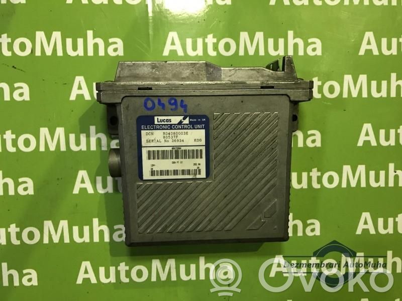 Fiat Bravo - Brava Engine control unit/module ECU 
