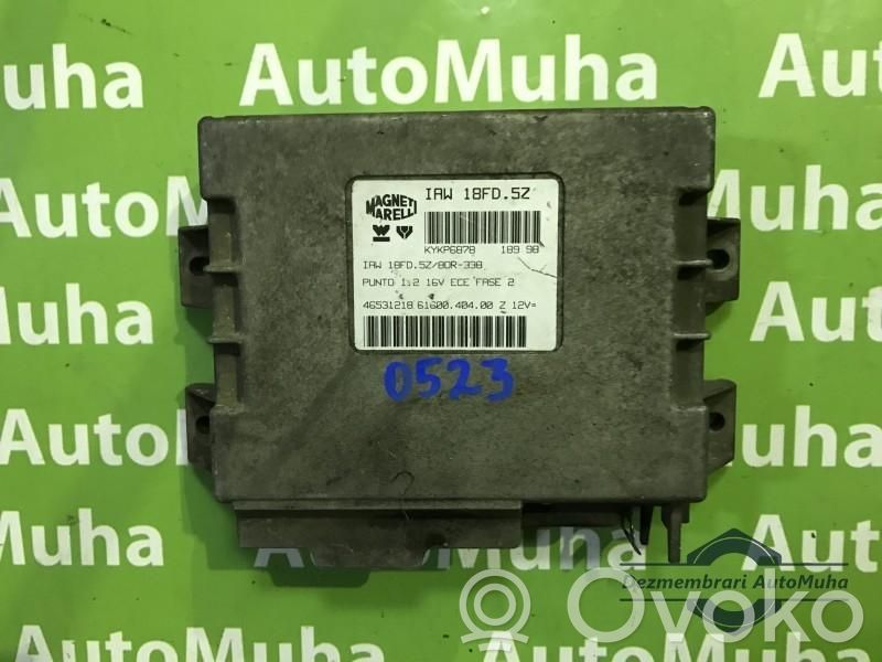 Fiat Punto (188) Engine control unit/module ECU 