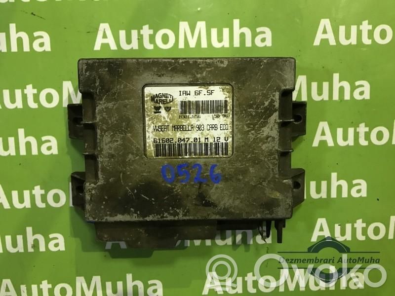 Seat Marbella Engine control unit/module ECU 