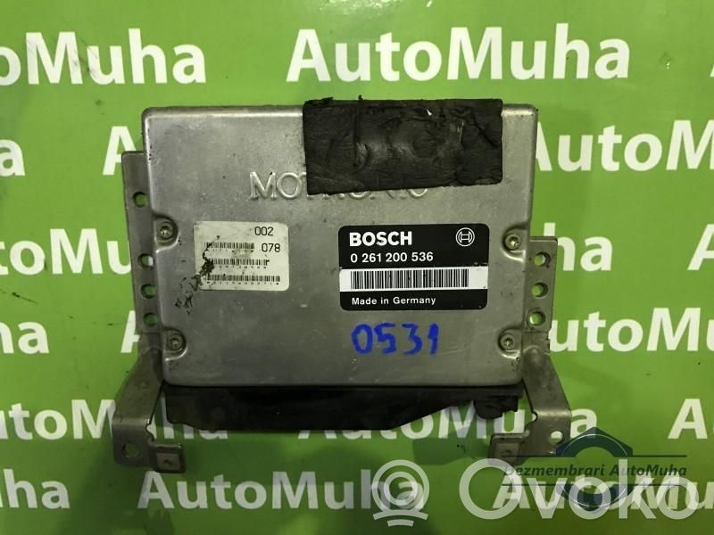 Alfa Romeo 155 Engine control unit/module ECU 