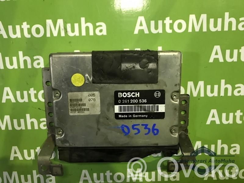 Alfa Romeo 155 Engine control unit/module ECU 