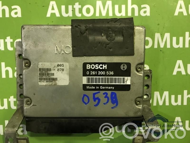 Engine control unit/module ECU   0261200536