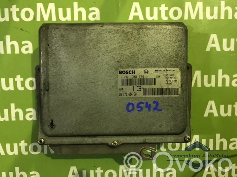 Peugeot 306 Engine control unit/module ECU 