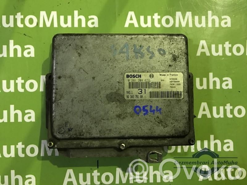 Peugeot 106 Engine control unit/module ECU 