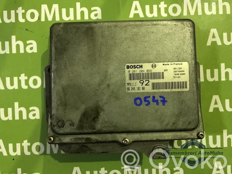 Peugeot 406 Engine control unit/module ECU 